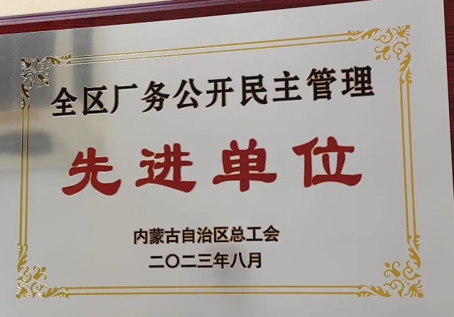内蒙古电力公司乌海供电公司：荣获2023年度内蒙古自治区厂务公开民主管理先进单位 (3).jpg