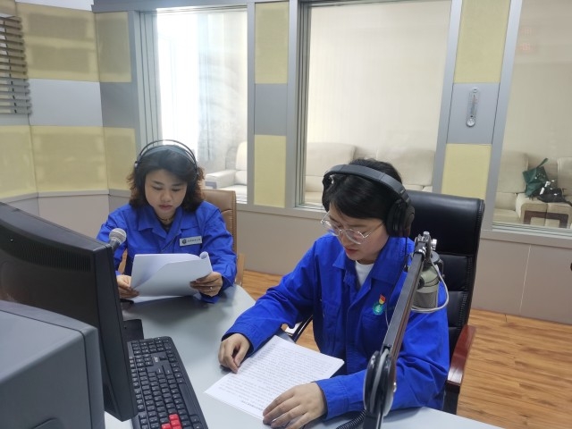 内蒙古电力集团乌海千里山供电公司：蒙电爱心光明行，走进政风行风热线.jpg