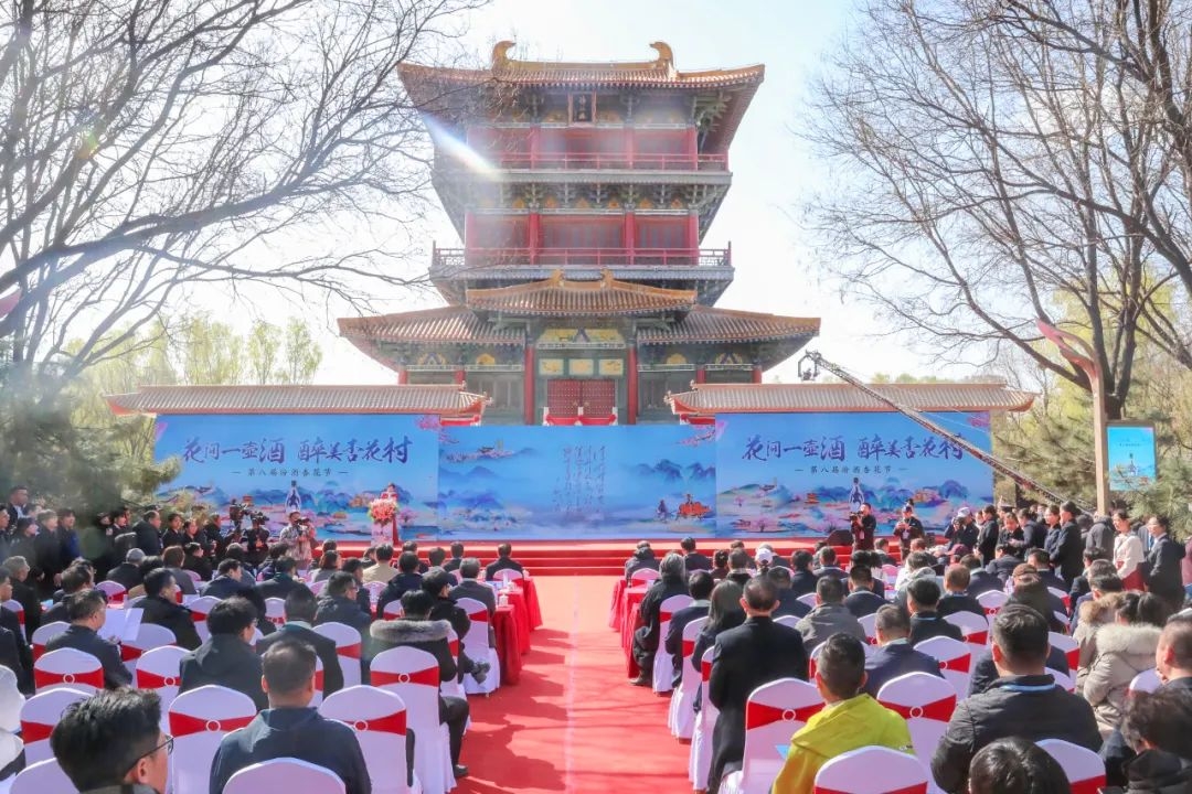 图为活动现场。受访方供图