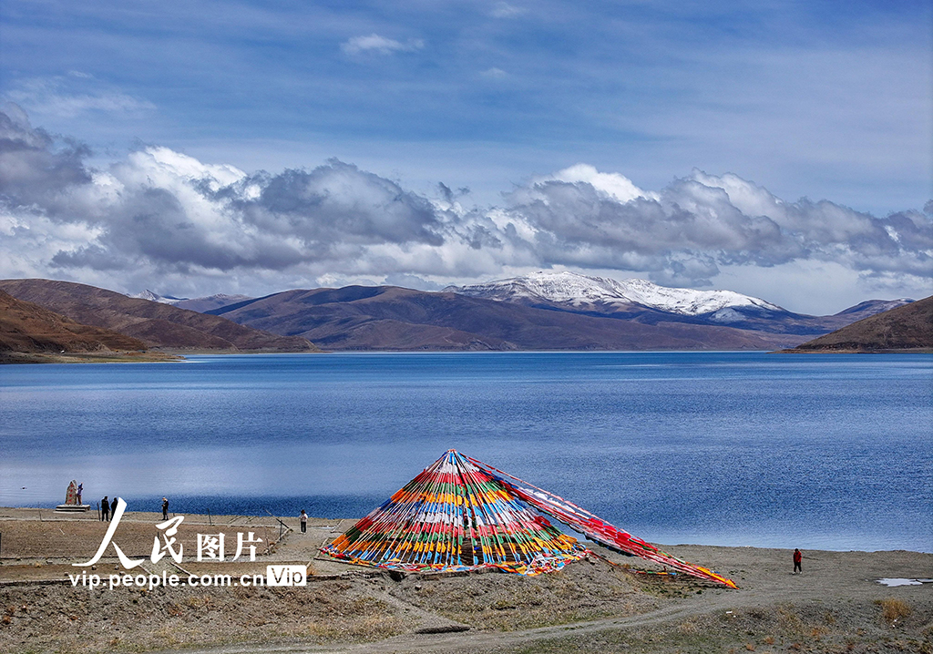 西藏山南：羊卓雍措美景如画【4】