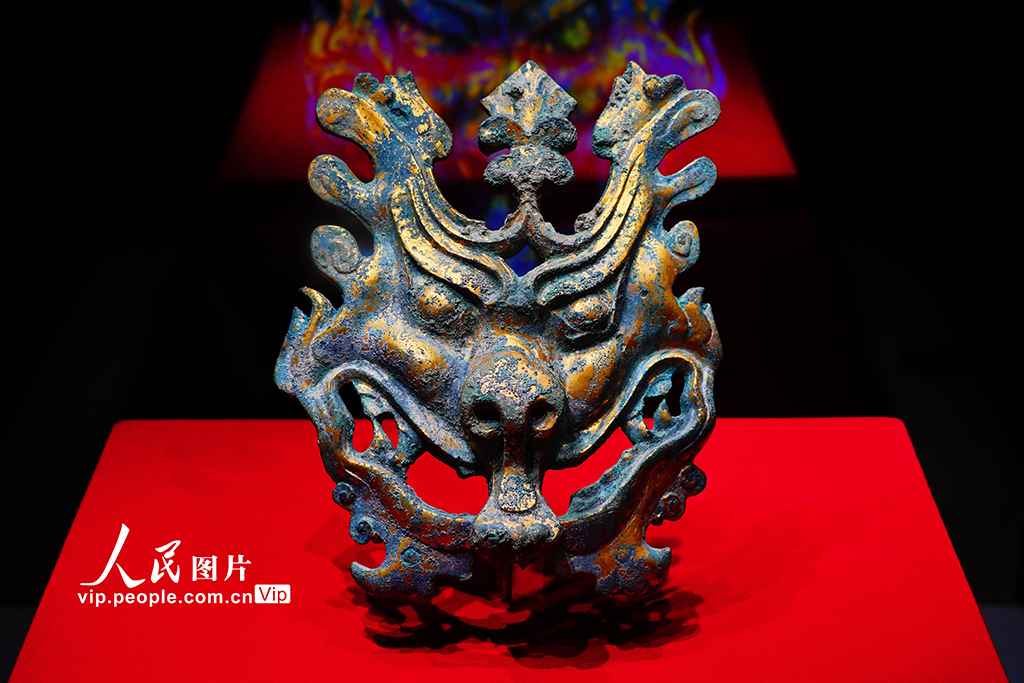 北京大葆台遗址博物馆新馆对公众开放
