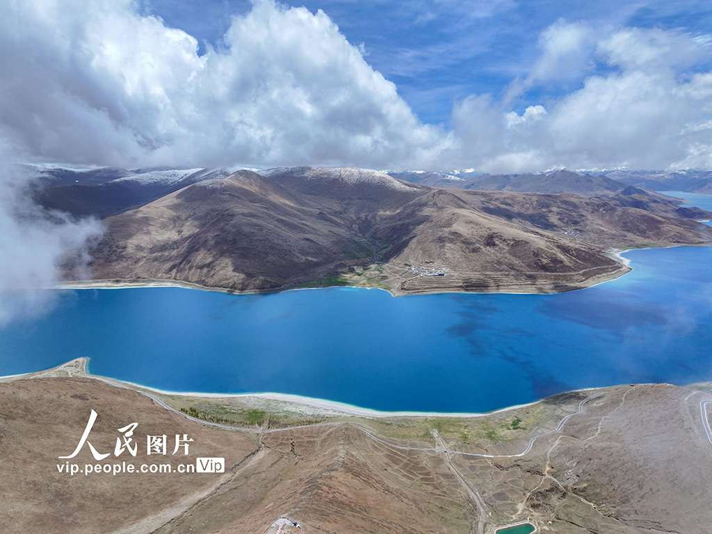 西藏山南：羊卓雍措美景如画【2】