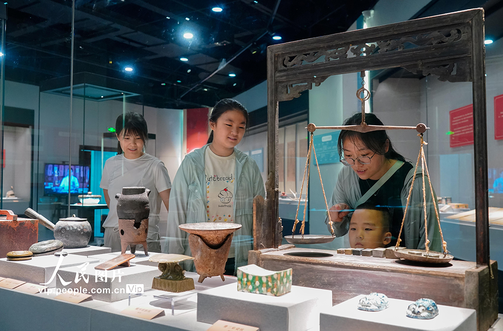 山西运城：博物馆里度假期【4】