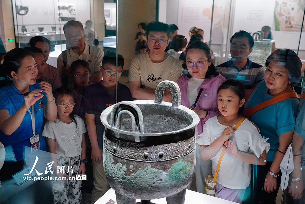 山西运城：博物馆里度假期【2】