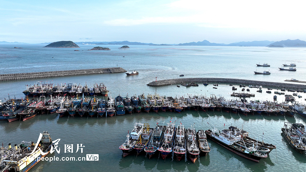 福建霞浦：夏日渔港风光入画【3】