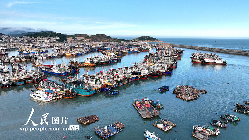 福建霞浦：夏日渔港风光入画【4】