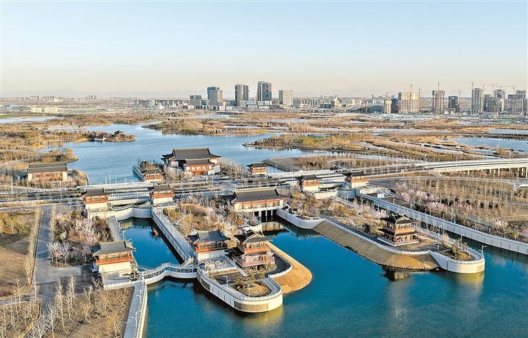 在会“思考”的城市拥抱更美好的生活 在会“思考”的城市拥抱更美好的生活